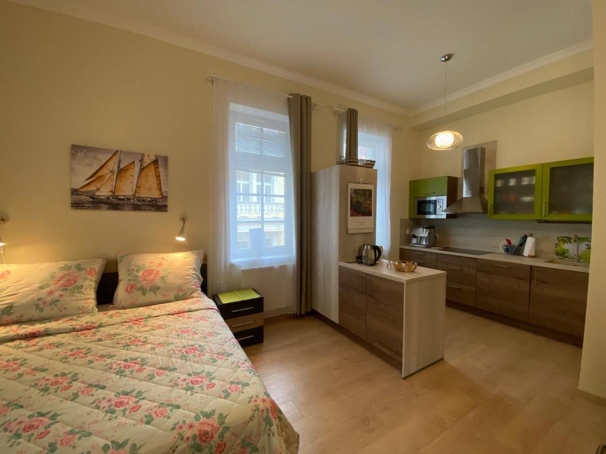 Ml Apartment Mariánské Lázně Eksteriør bilde