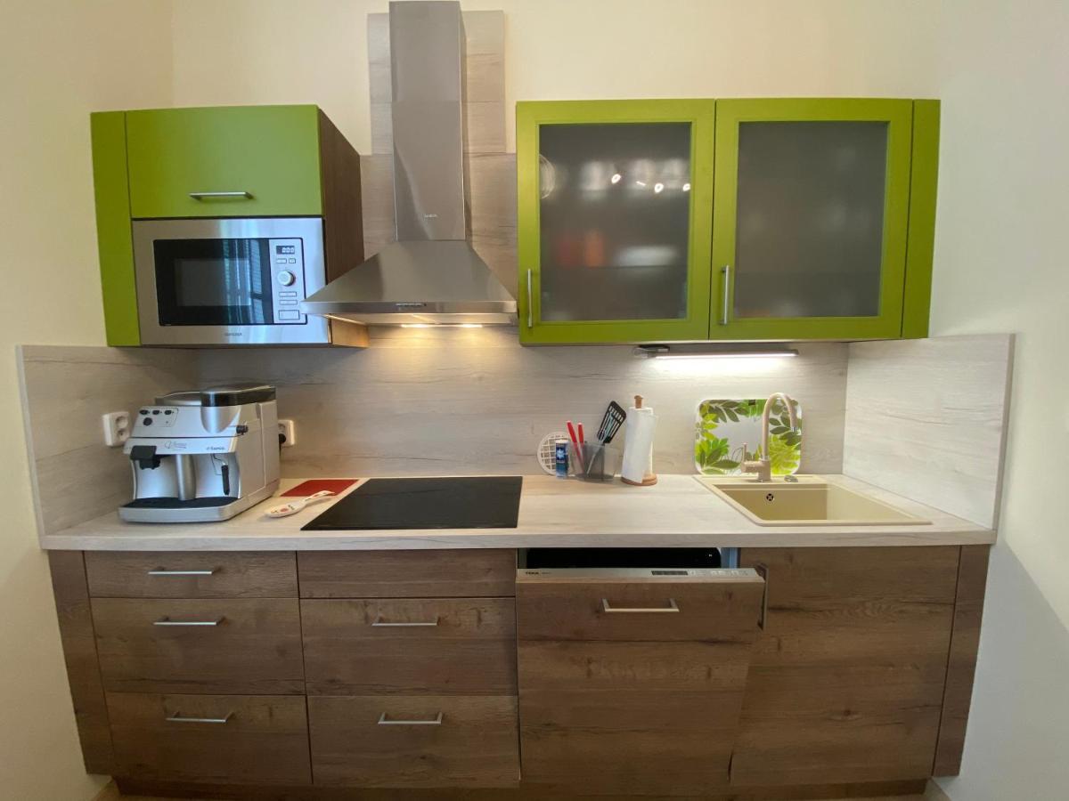 Ml Apartment Mariánské Lázně Eksteriør bilde