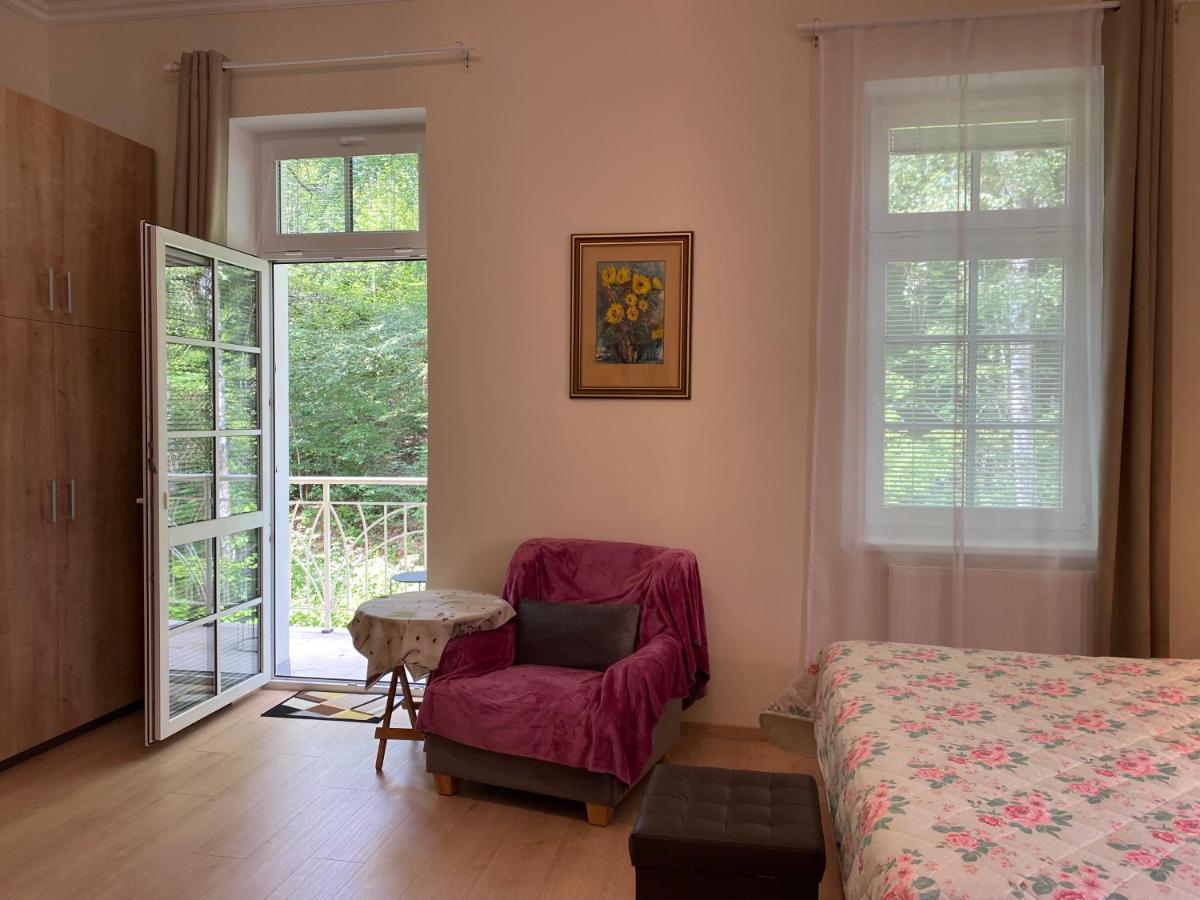 Ml Apartment Mariánské Lázně Eksteriør bilde